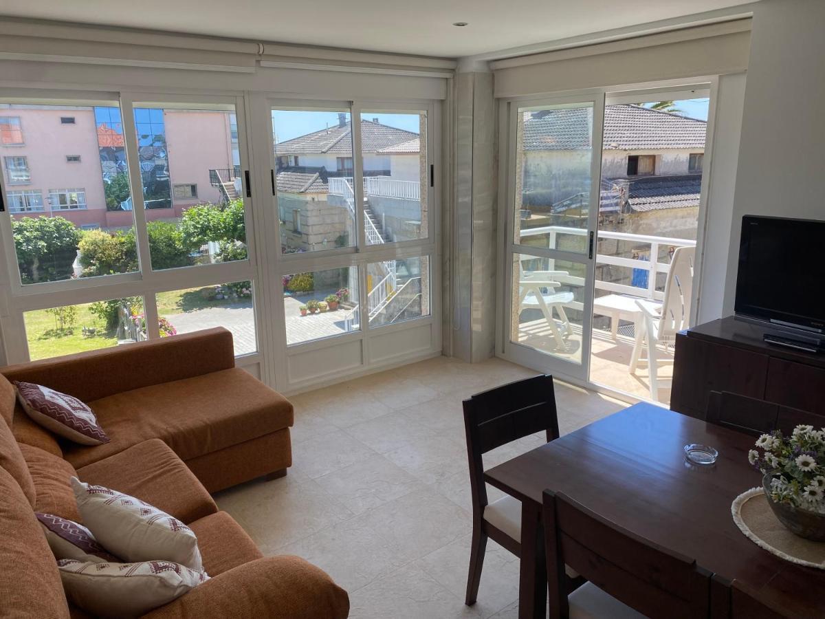 Lanzada Holidays Sanxenxo Exterior foto