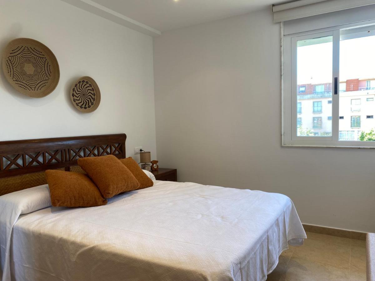 Lanzada Holidays Sanxenxo Exterior foto