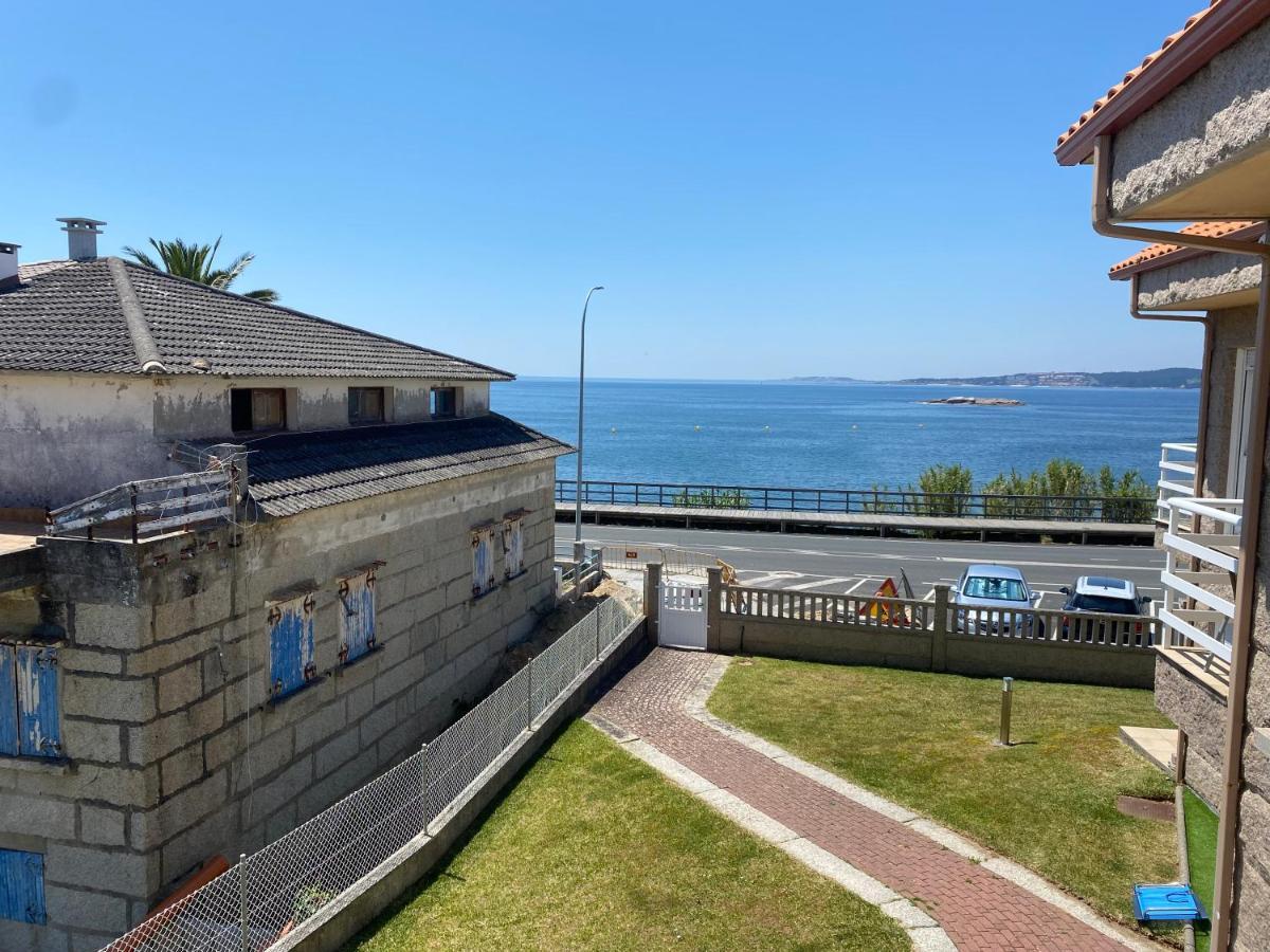 Lanzada Holidays Sanxenxo Exterior foto