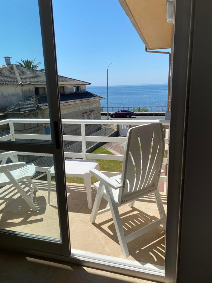 Lanzada Holidays Sanxenxo Exterior foto