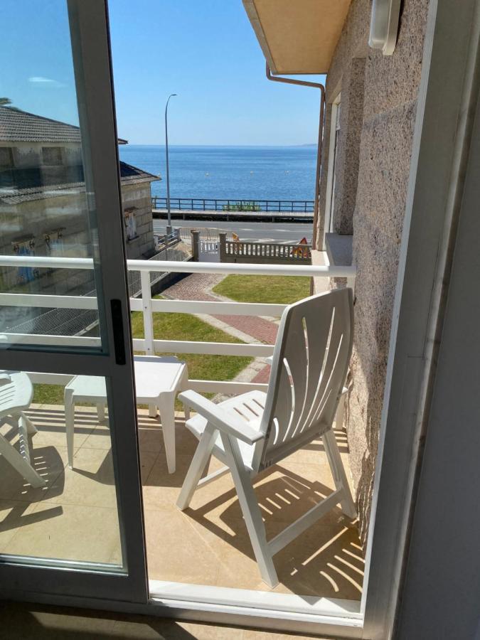 Lanzada Holidays Sanxenxo Exterior foto