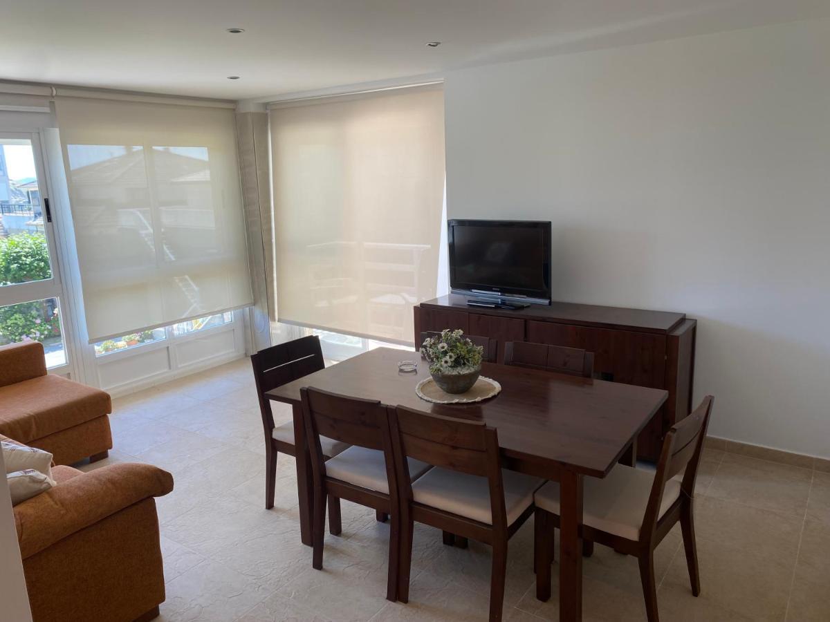 Lanzada Holidays Sanxenxo Exterior foto