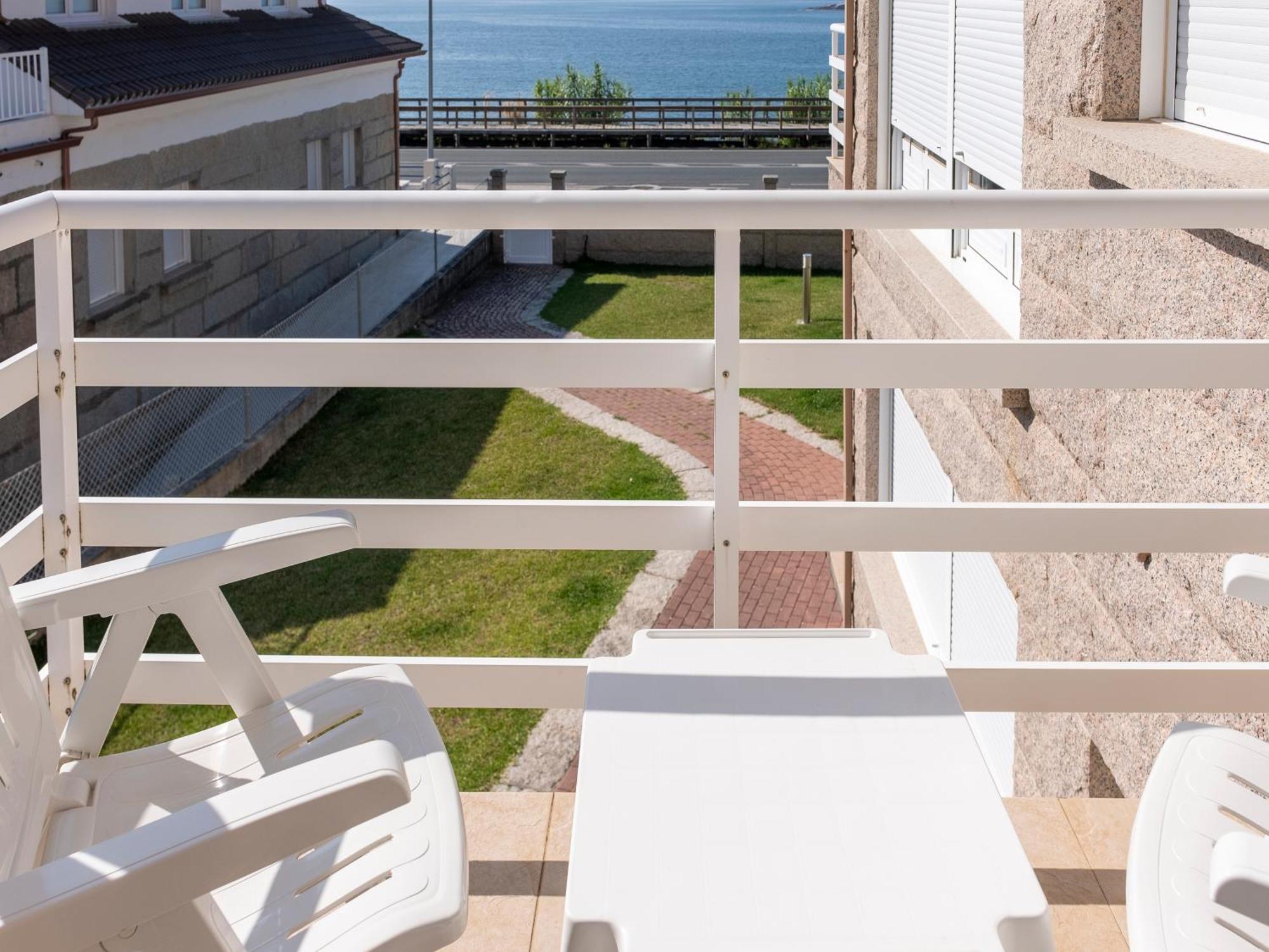 Lanzada Holidays Sanxenxo Exterior foto