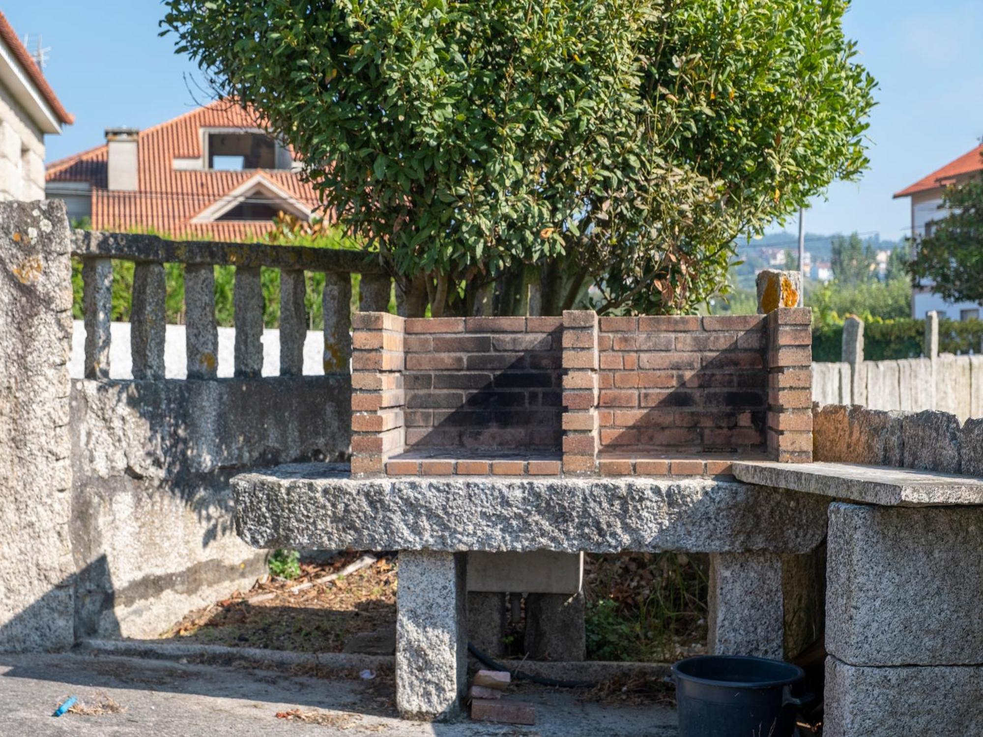 Lanzada Holidays Sanxenxo Exterior foto