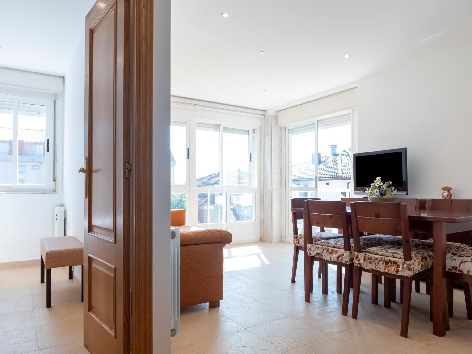 Lanzada Holidays Sanxenxo Exterior foto