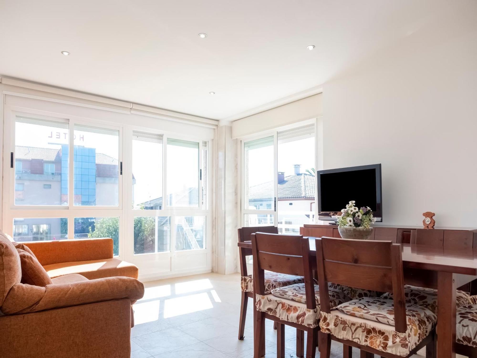 Lanzada Holidays Sanxenxo Exterior foto
